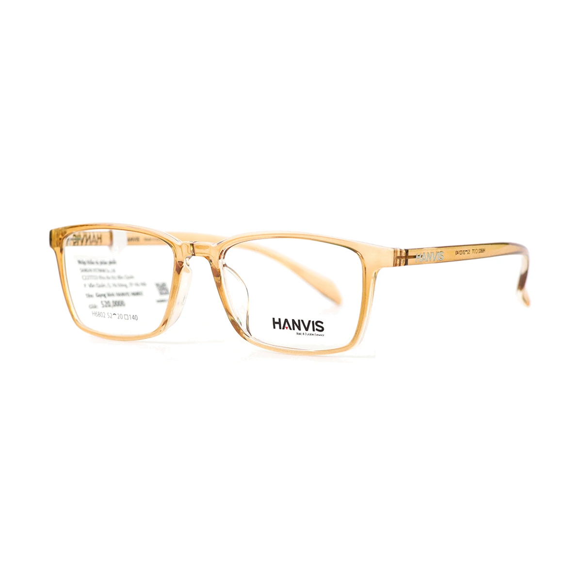 Gọng kính HANVIS H6802 - Ảnh 11