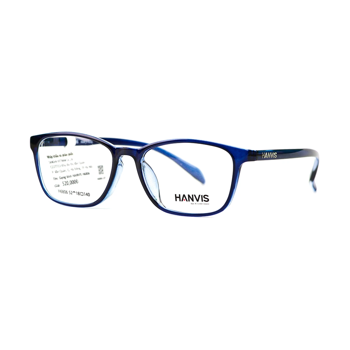 Gọng kính HANVIS H6806 - Ảnh 3