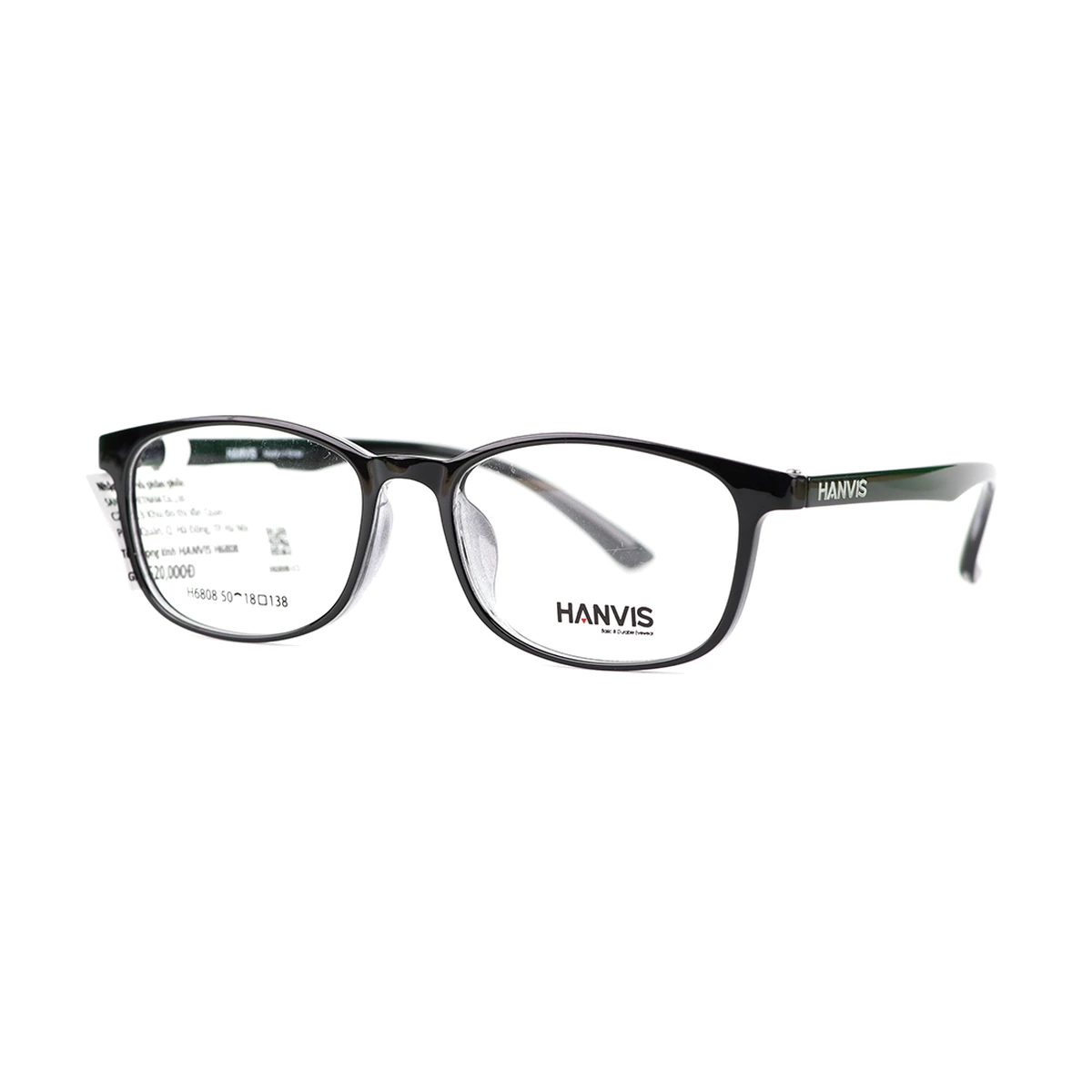 Gọng kính HANVIS H6808 - Ảnh 13