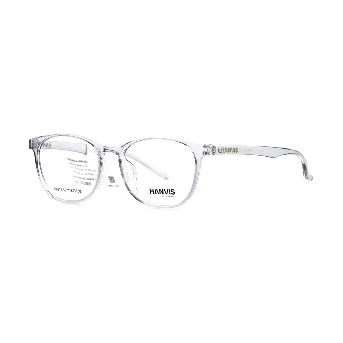 Gọng kính HANVIS H6811 - Ảnh 12