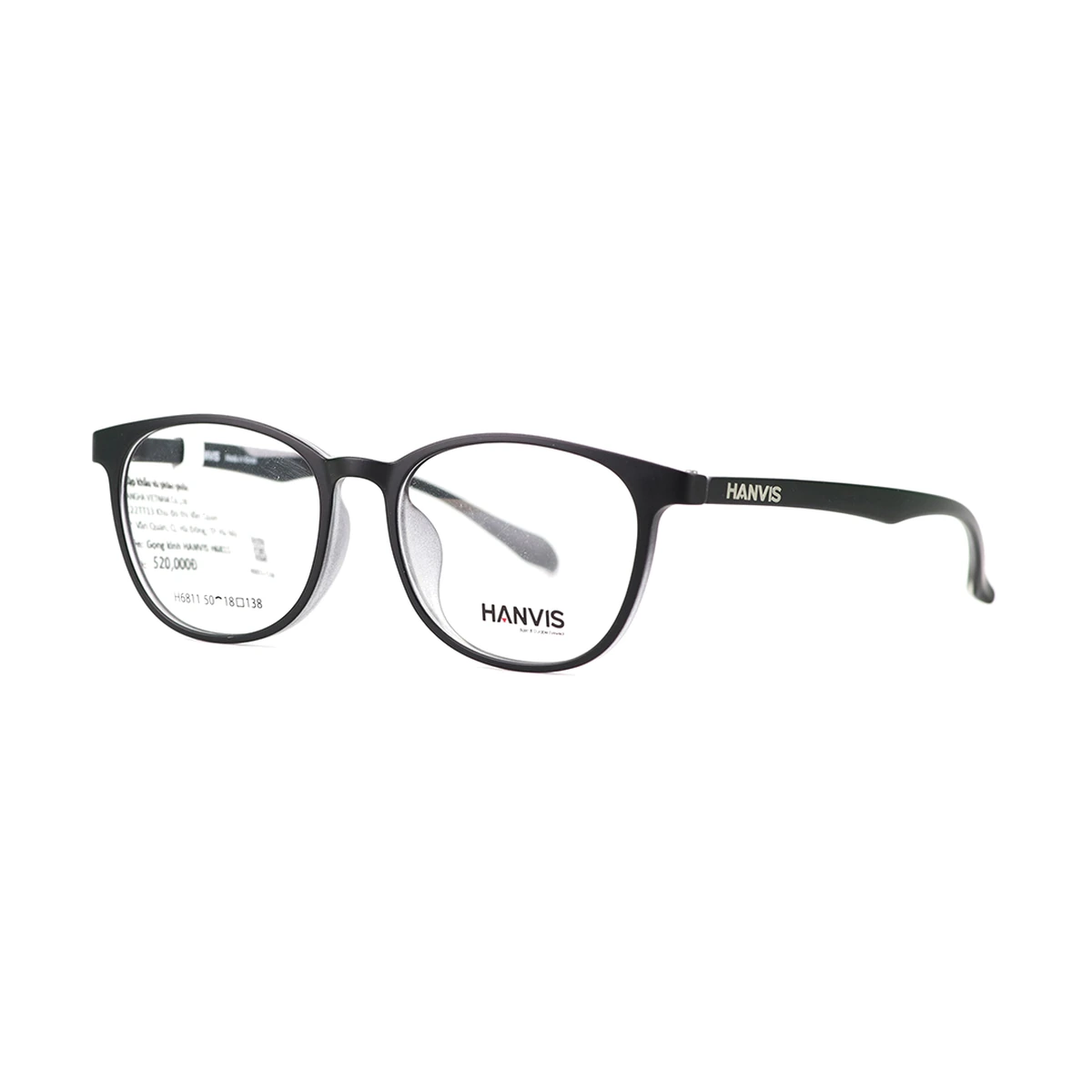 Gọng kính HANVIS H6811 - Ảnh 13