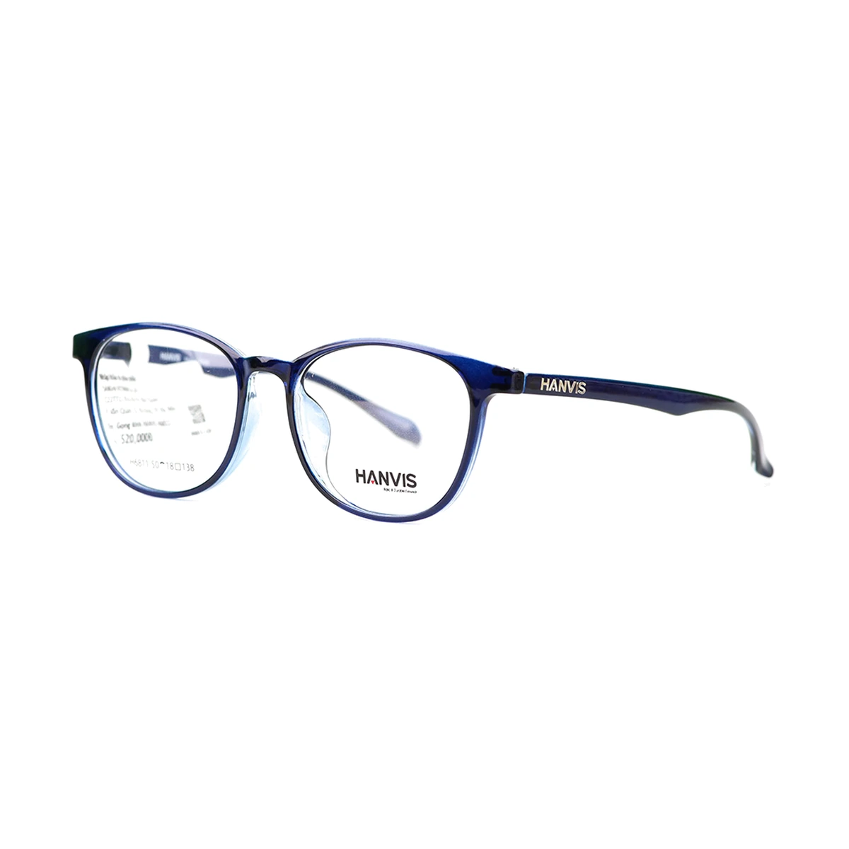 Gọng kính HANVIS H6811 - Ảnh 8