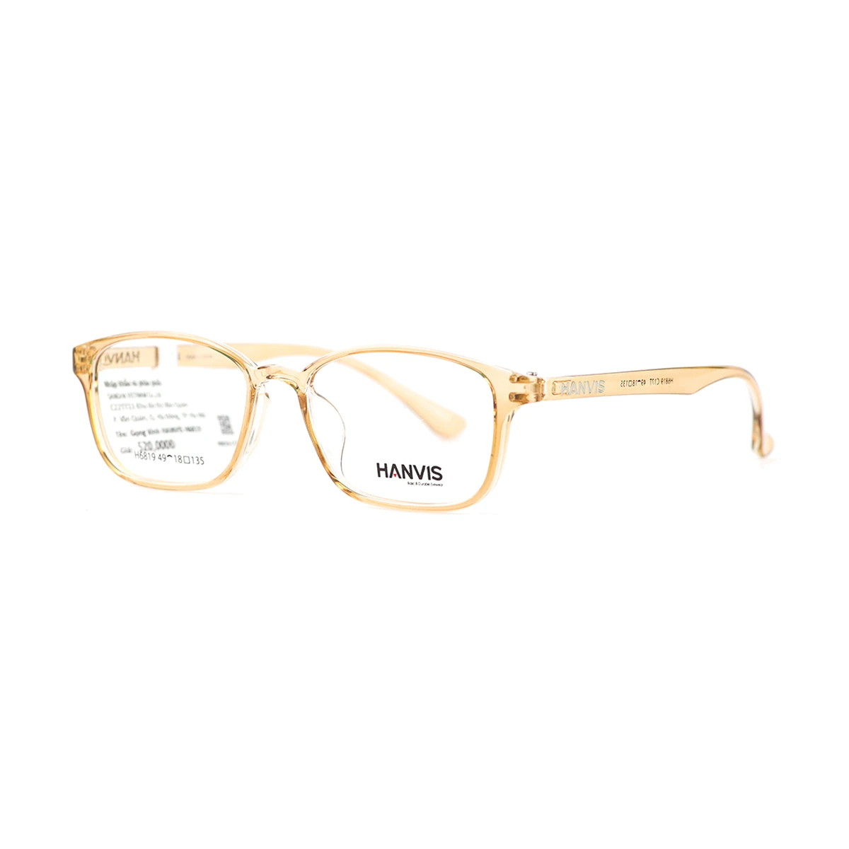 Gọng kính HANVIS H6819 - Ảnh 3