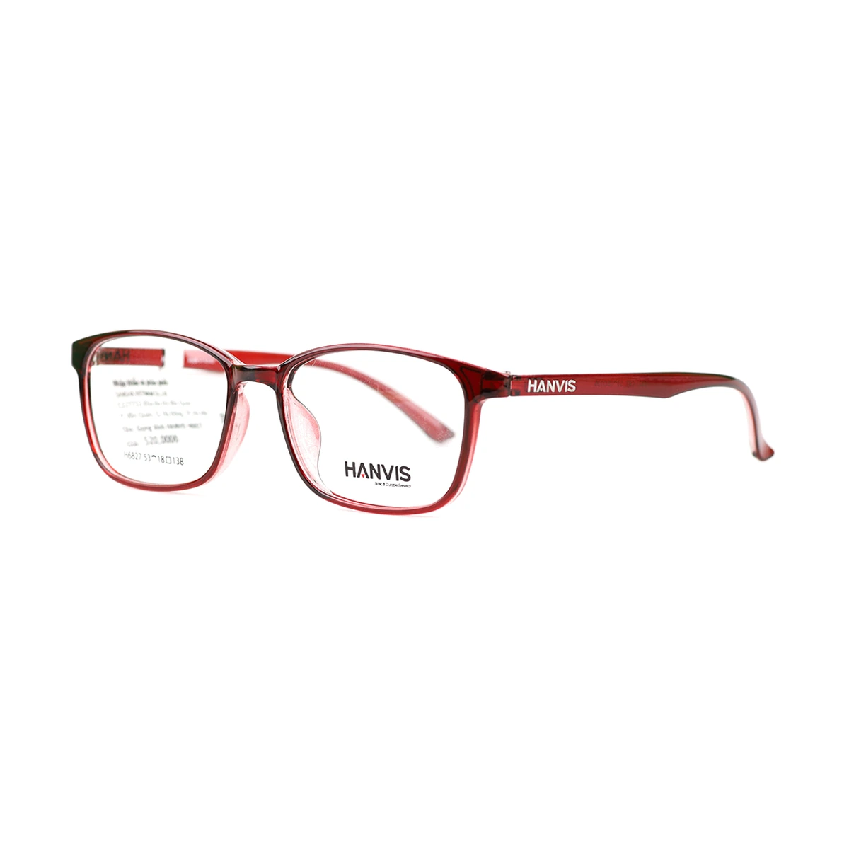 Gọng kính HANVIS H6827 - Ảnh 10