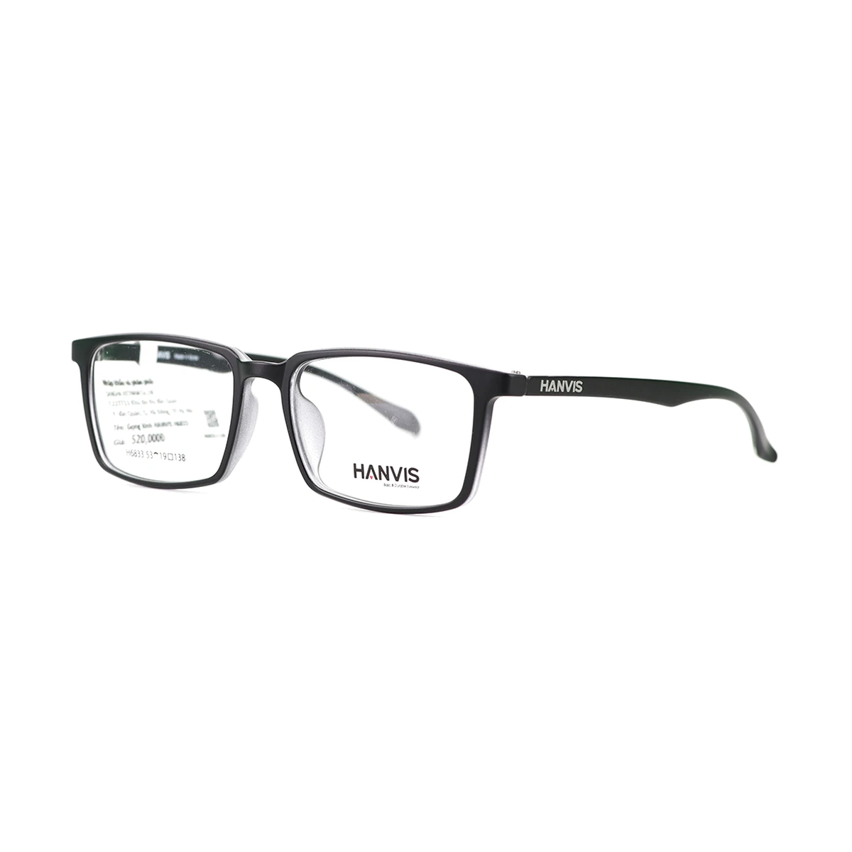 Gọng kính HANVIS H6833 - Ảnh 12