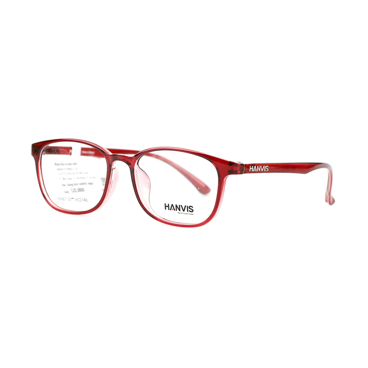 Gọng kính HANVIS H6867 - Ảnh 14