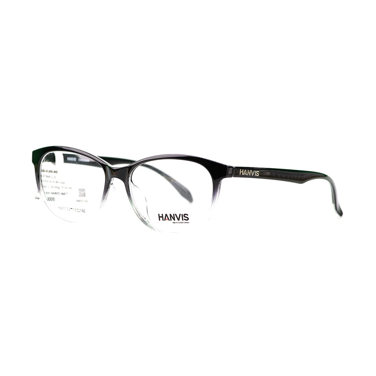 Gọng kính HANVIS H6877 - Ảnh 9