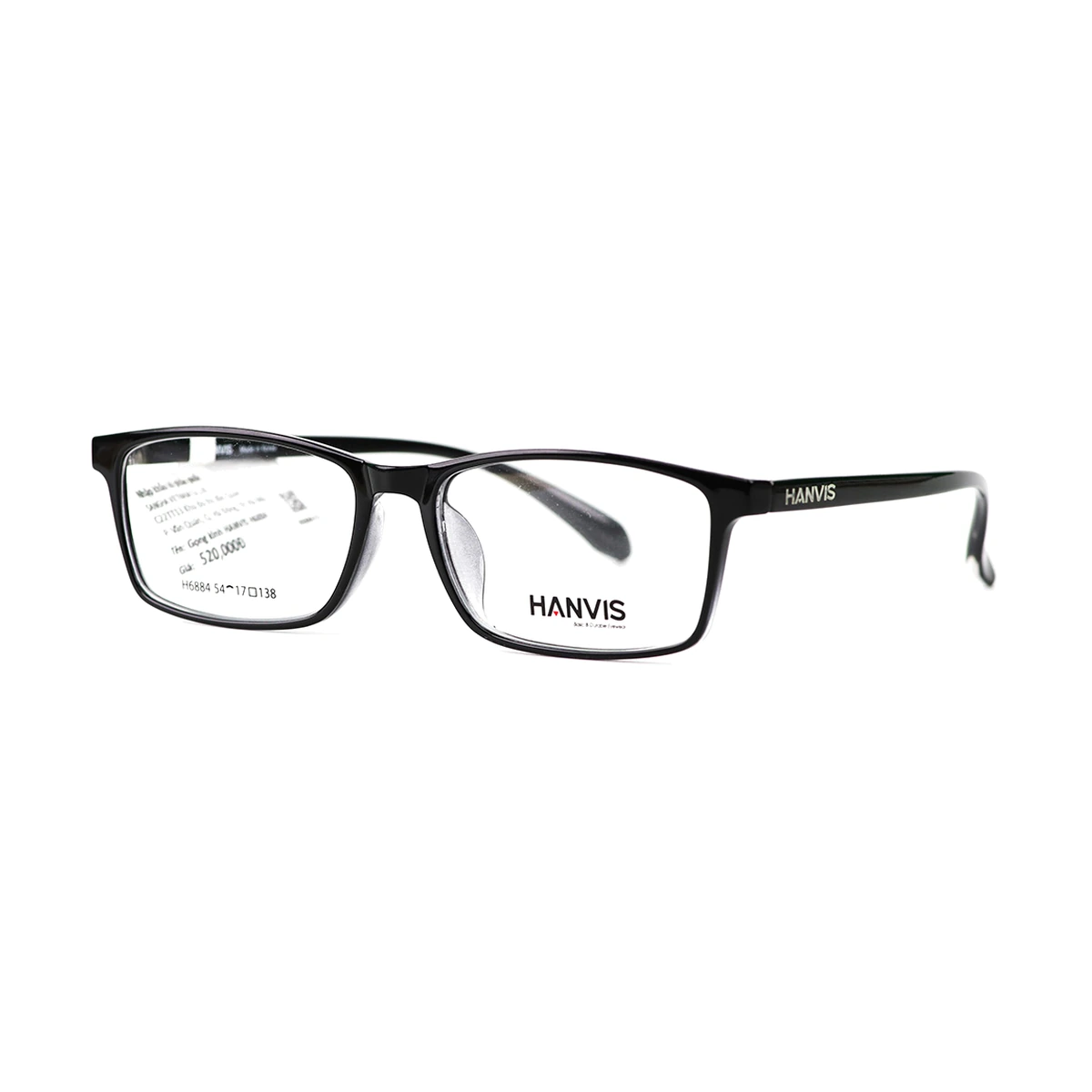 Gọng kính HANVIS H6884 - Ảnh 4