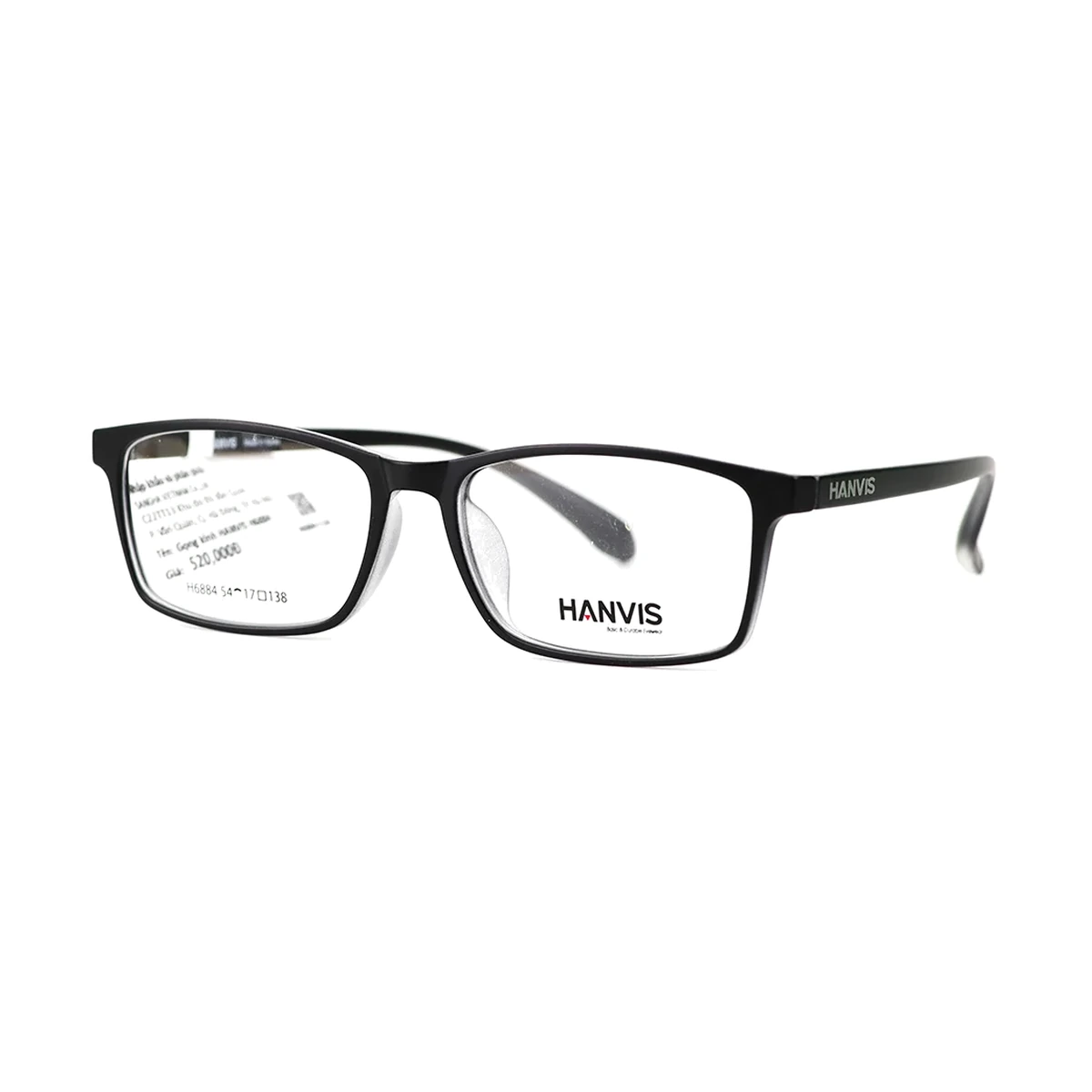 Gọng kính HANVIS H6884 - Ảnh 6