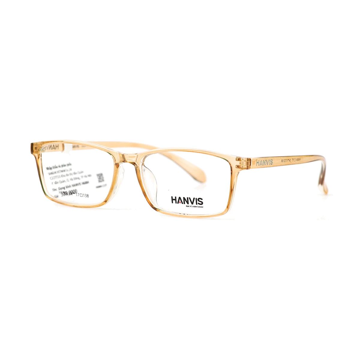 Gọng kính HANVIS H6884 - Ảnh 7