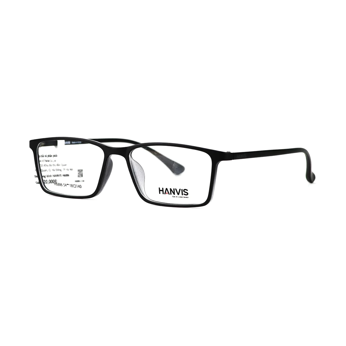 Gọng kính HANVIS H6886 - Ảnh 15