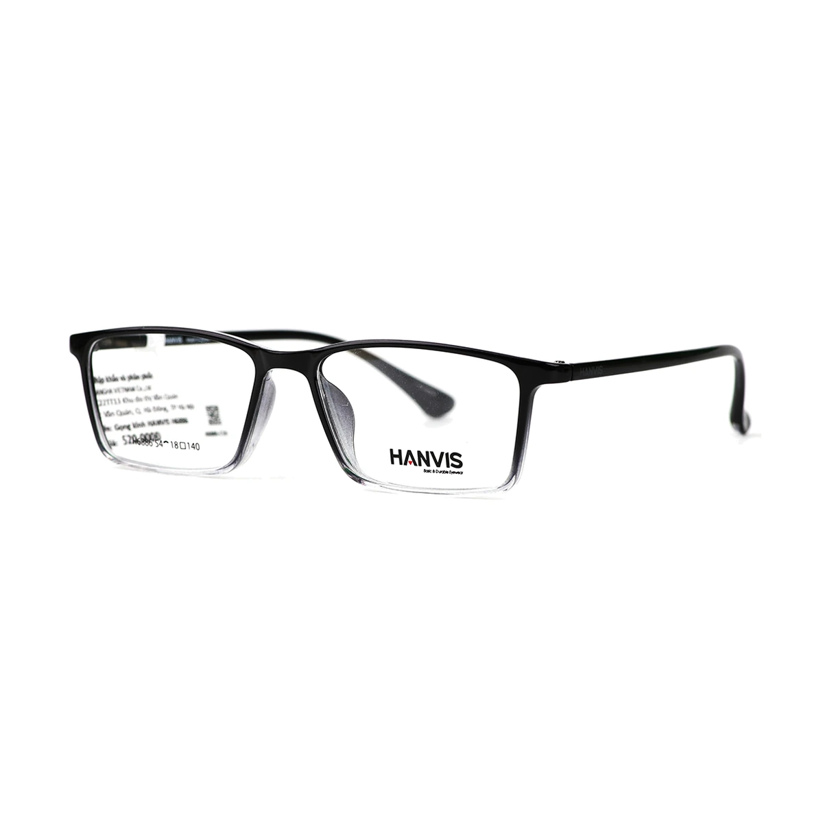 Gọng kính HANVIS H6886 - Ảnh 16