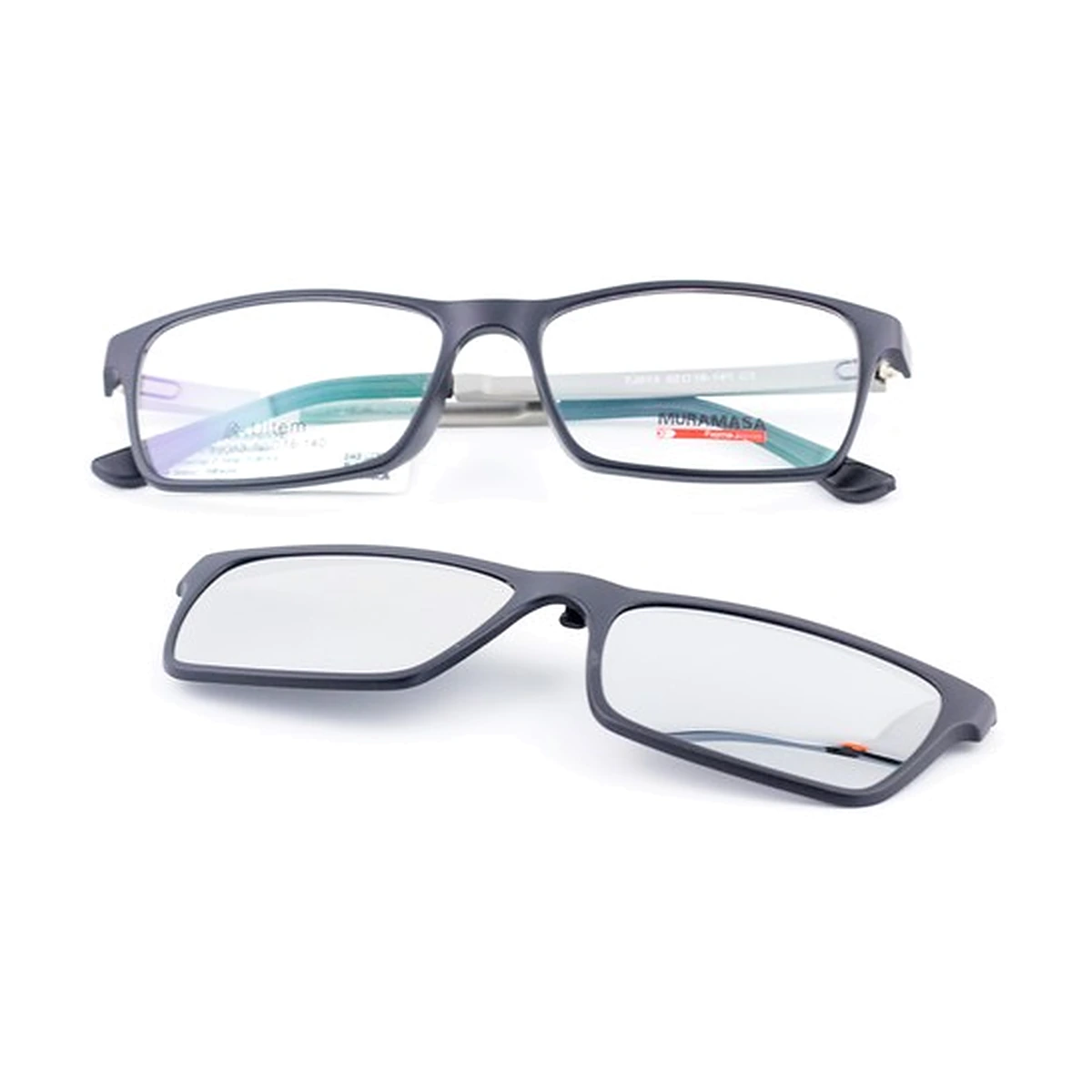Kính cận râm tháo lắp TJ013 - Ảnh 1