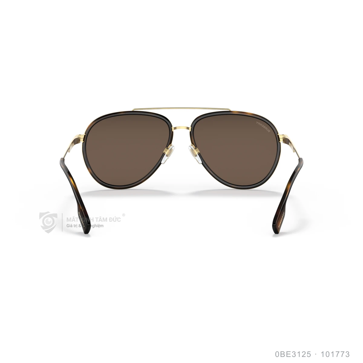Kính mát Burberry 0BE3125 - Ảnh 5
