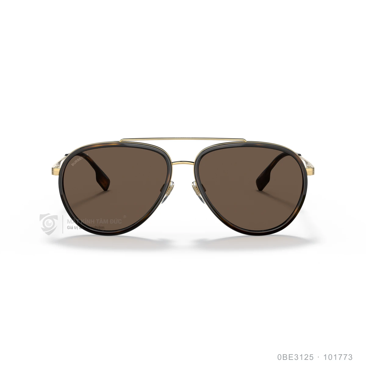 Hình ảnh thực tế Kính mát Burberry 0BE3125