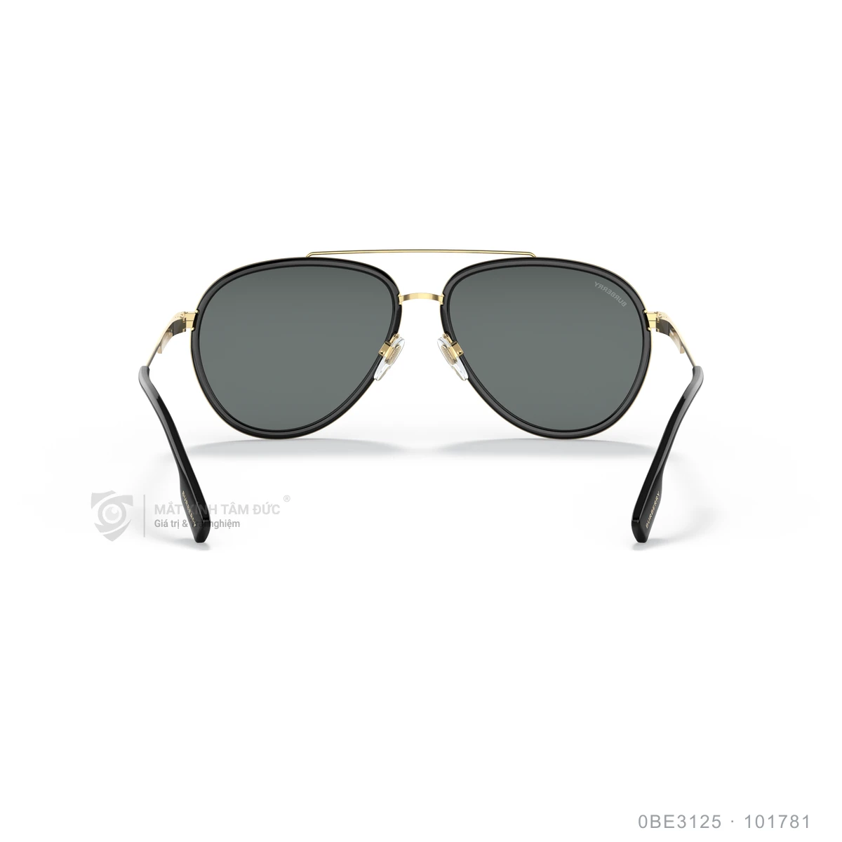 Kính mát Burberry 0BE3125 - Ảnh 10