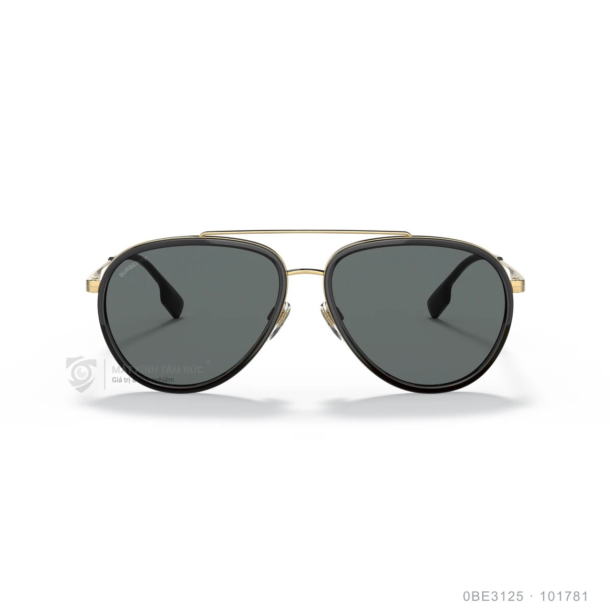 Kính mát Burberry 0BE3125 - Ảnh 6