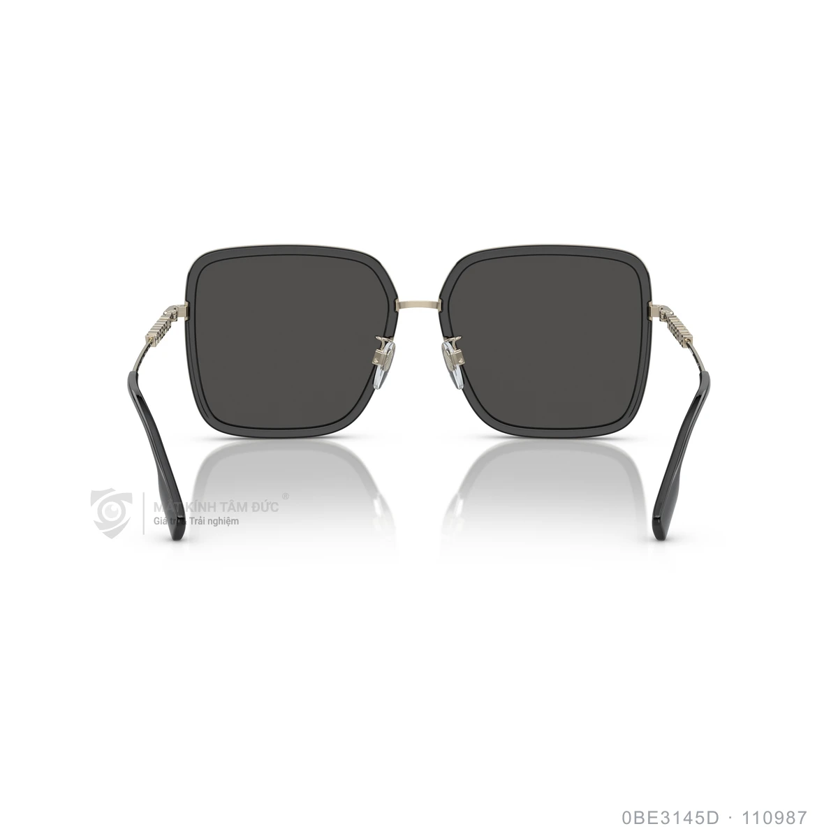 Kính mát Burberry 0BE3145D - Ảnh 5