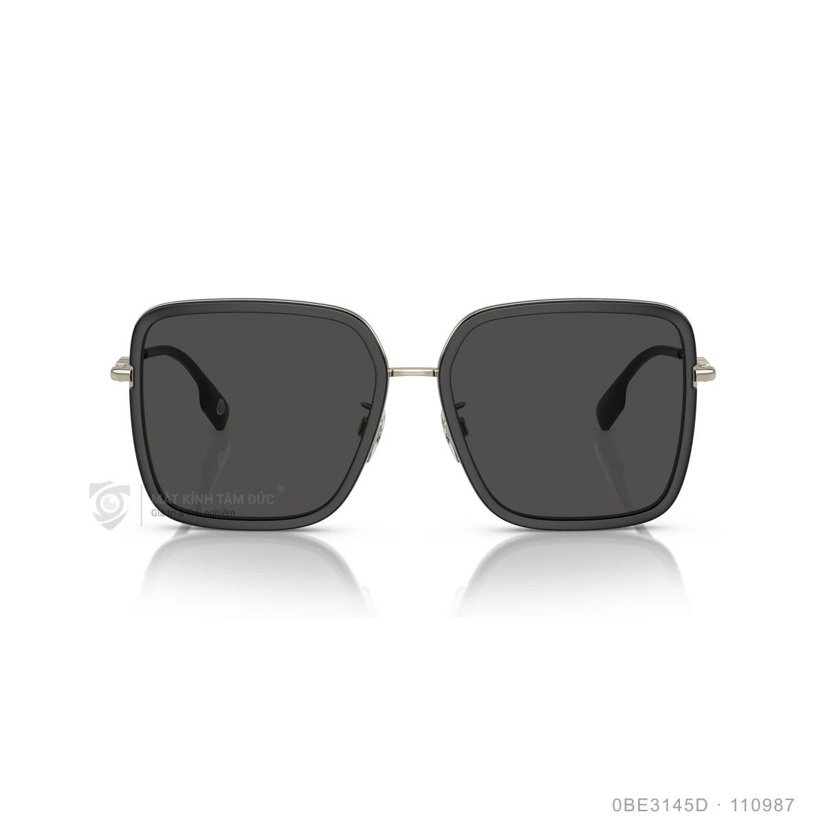 Kính mát Burberry 0BE3145D - Ảnh 1
