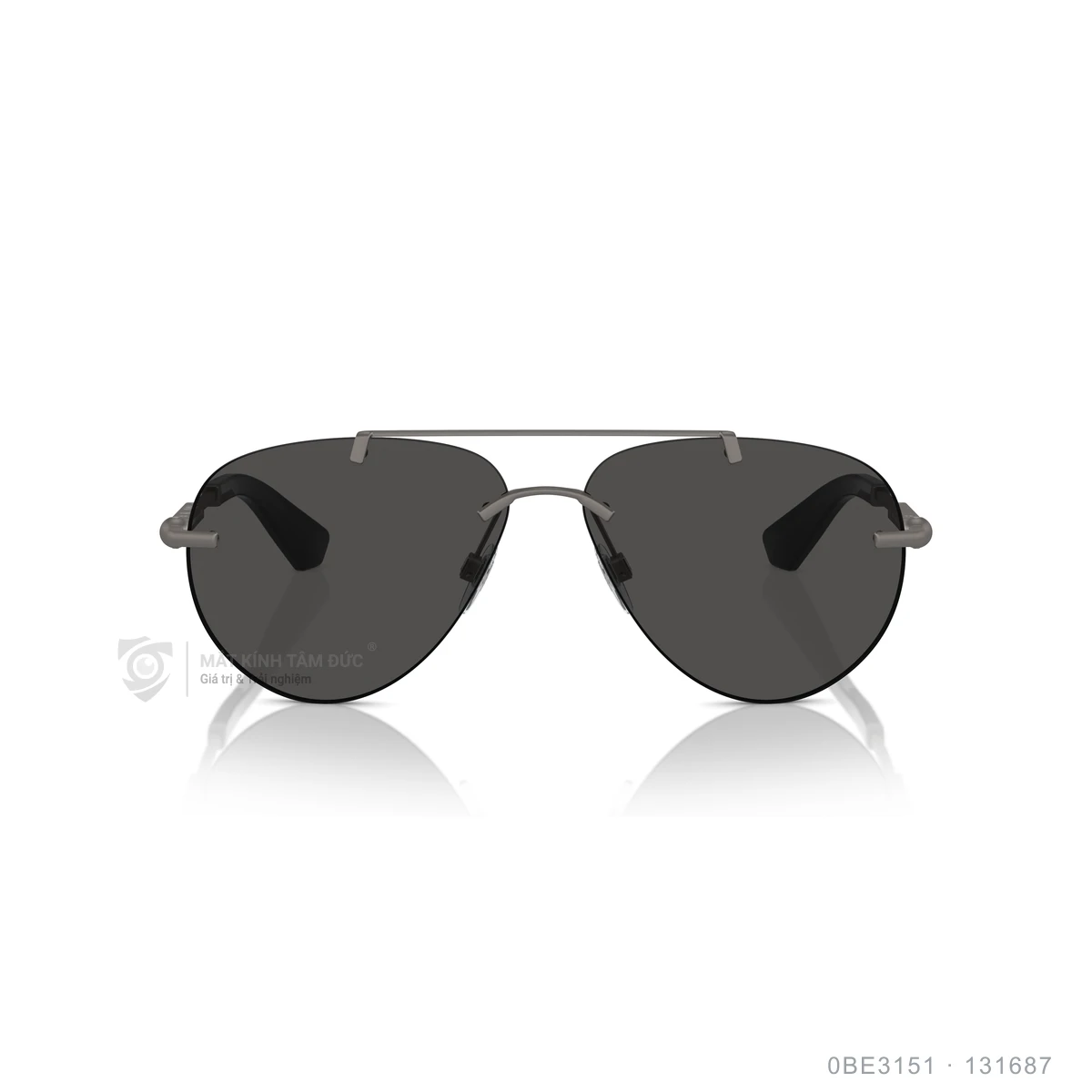 Kính mát Burberry 0BE3151 - Ảnh 1