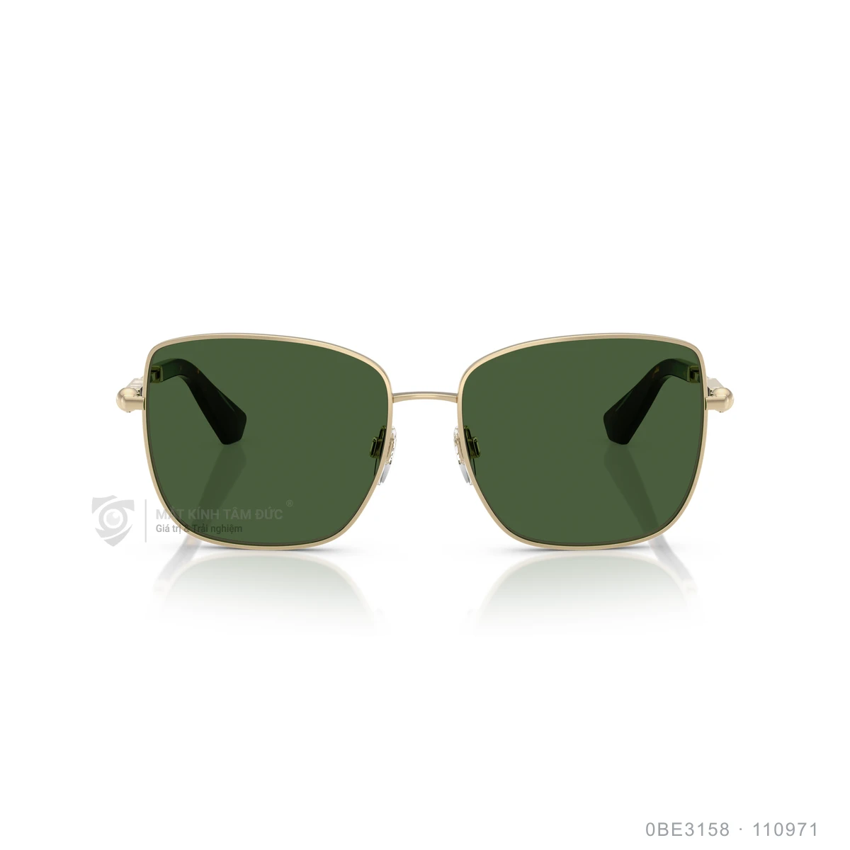 Kính mát Burberry 0BE3158 - Ảnh 1