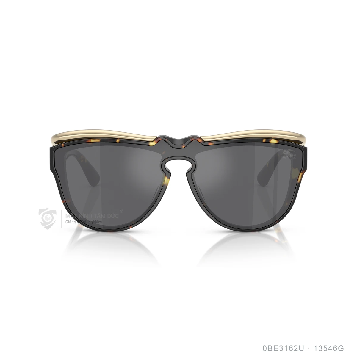 Kính mát Burberry 0BE3162U - Ảnh 6