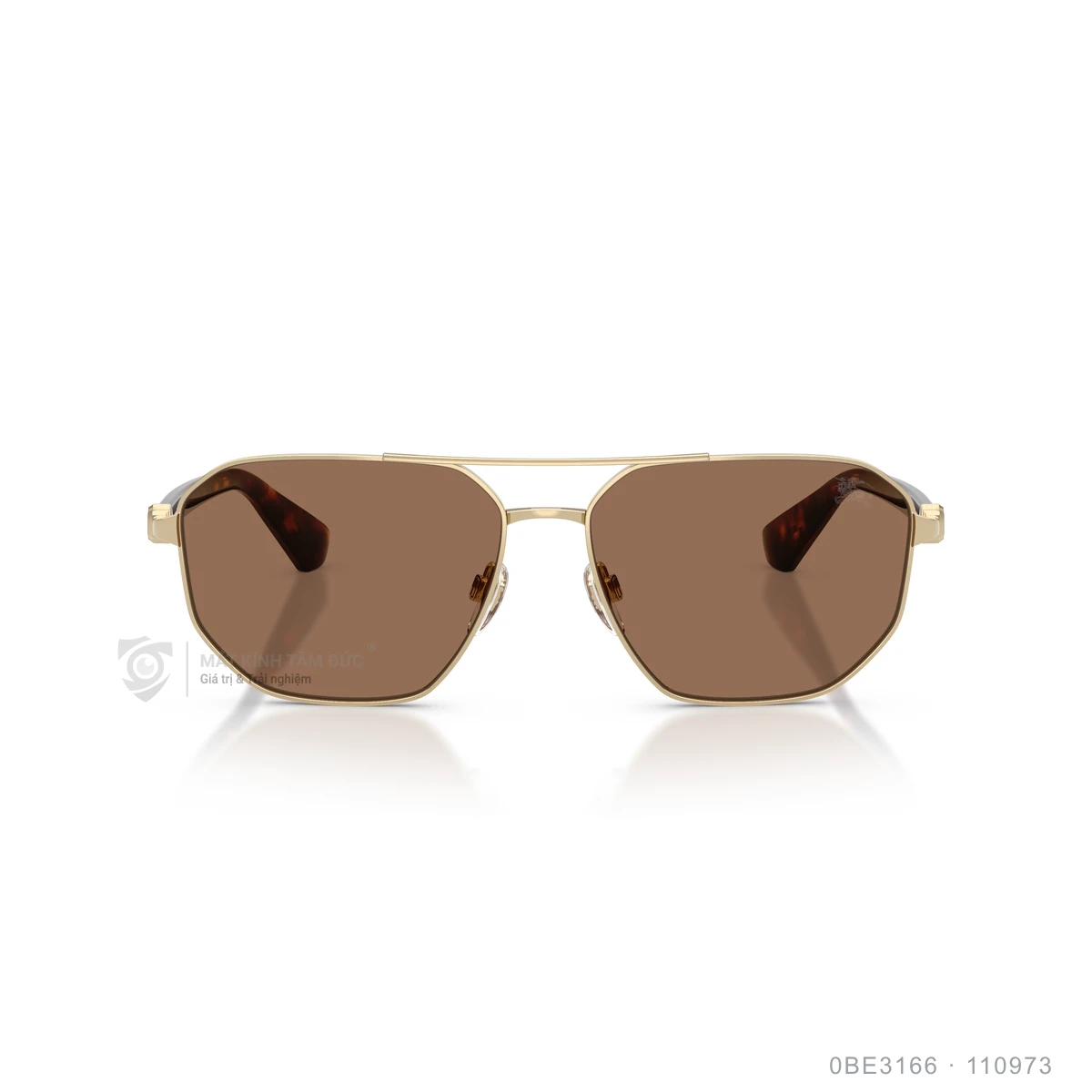Kính mát Burberry 0BE3166 - Ảnh 6