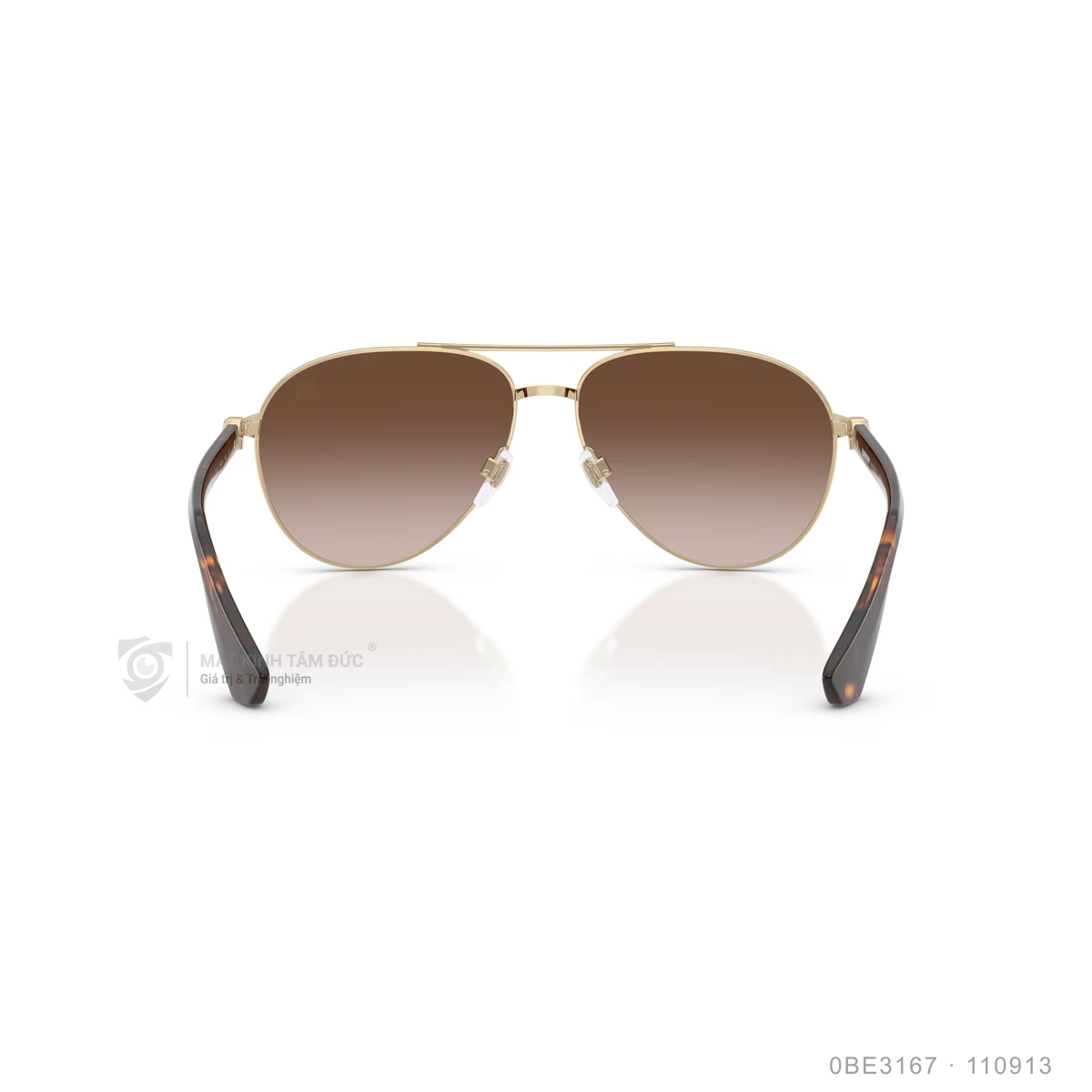 Kính mát Burberry 0BE3167 - Ảnh 5