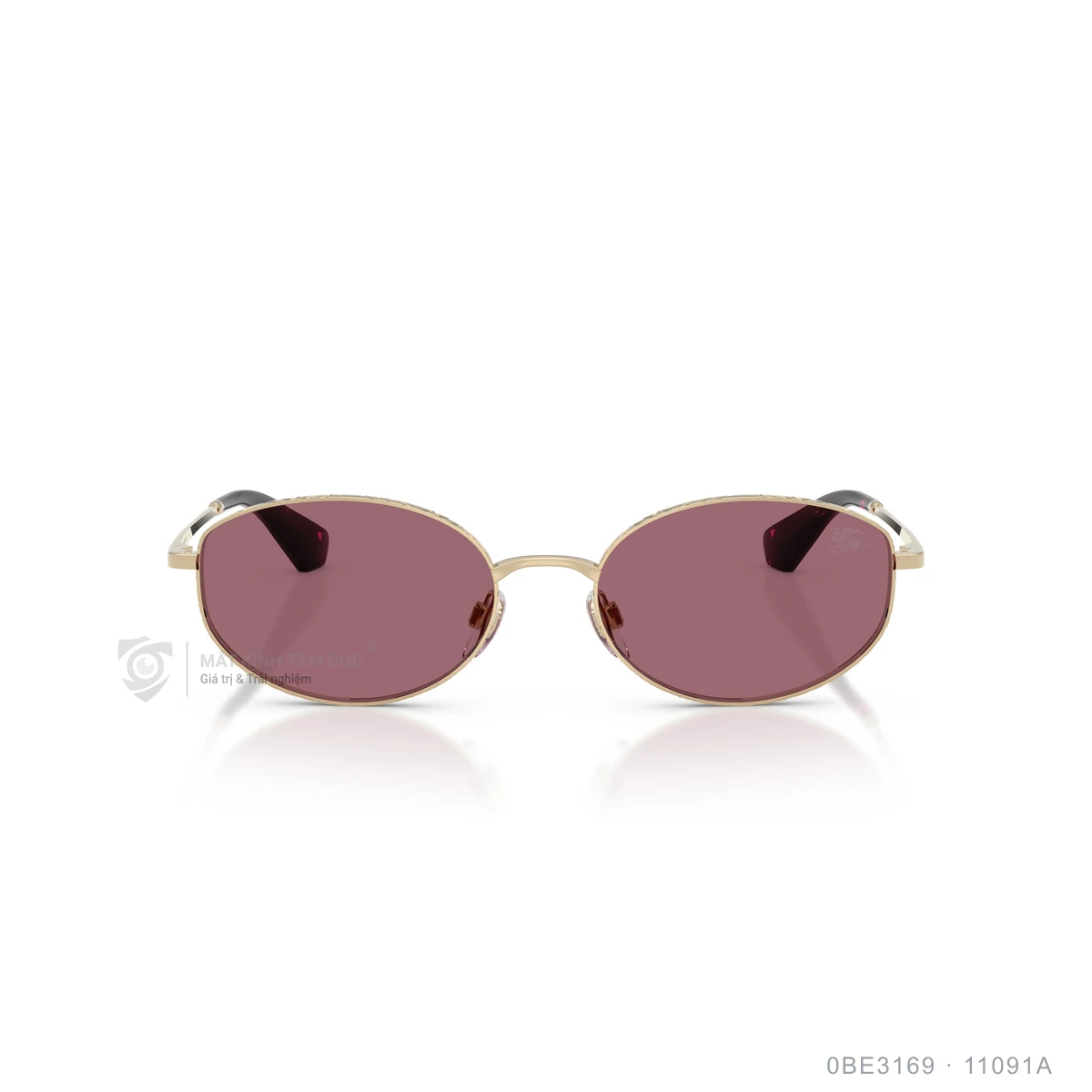 Kính mát Burberry 0BE3169 - Ảnh 1