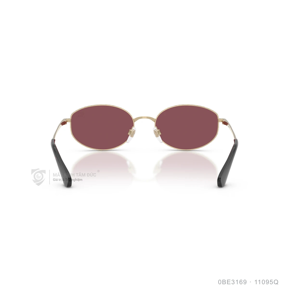 Kính mát Burberry 0BE3169 - Ảnh 10