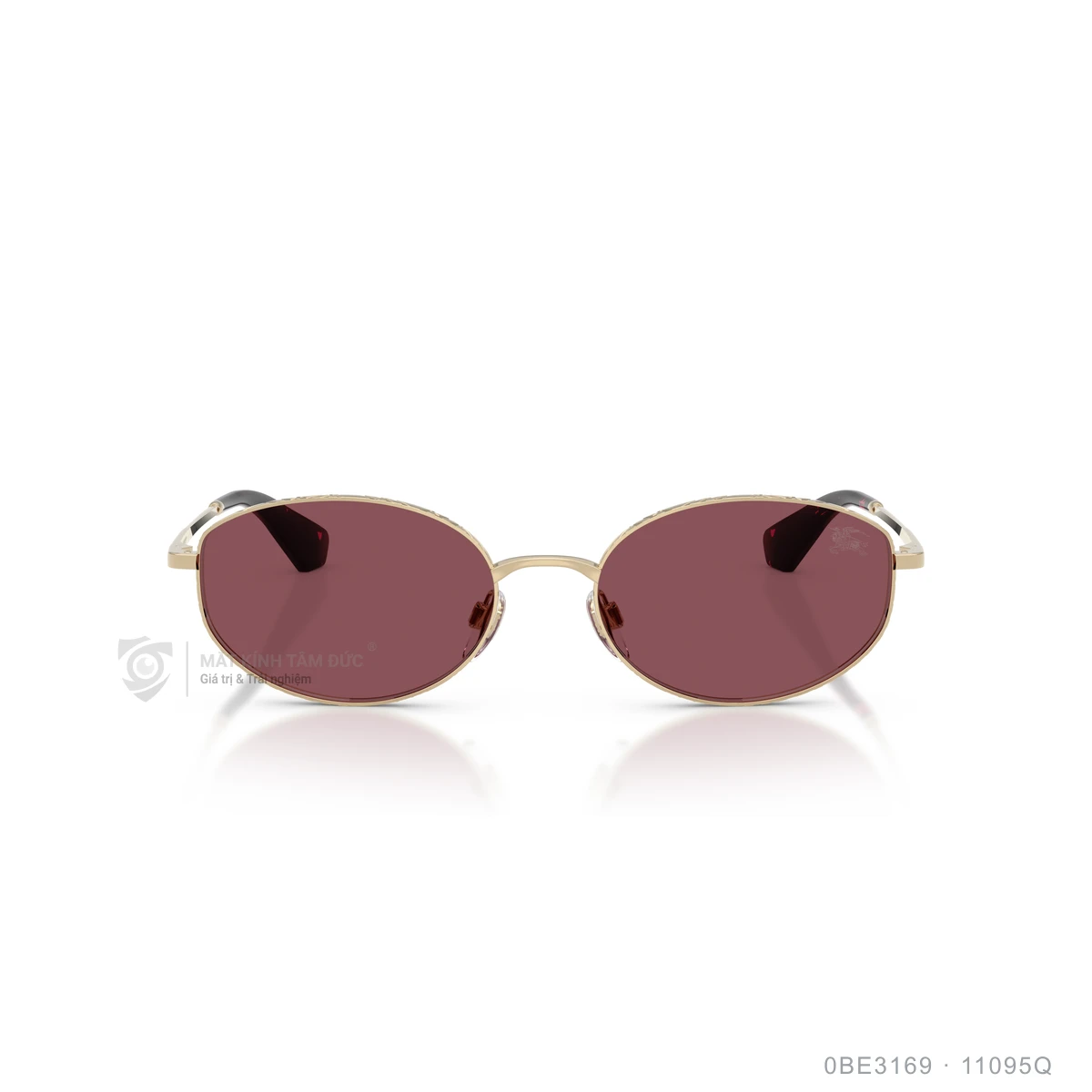 Kính mát Burberry 0BE3169 - Ảnh 6