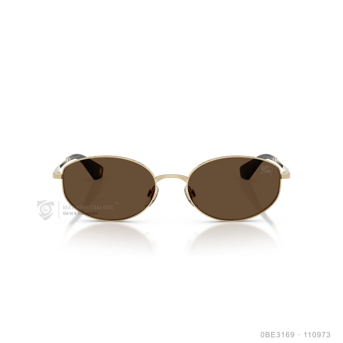 Kính mát Burberry 0BE3169 - Ảnh 16