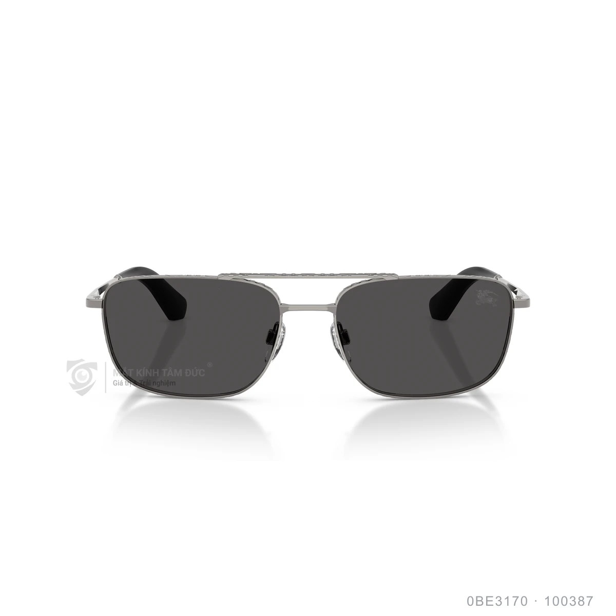 Kính mát Burberry 0BE3170 - Ảnh 1