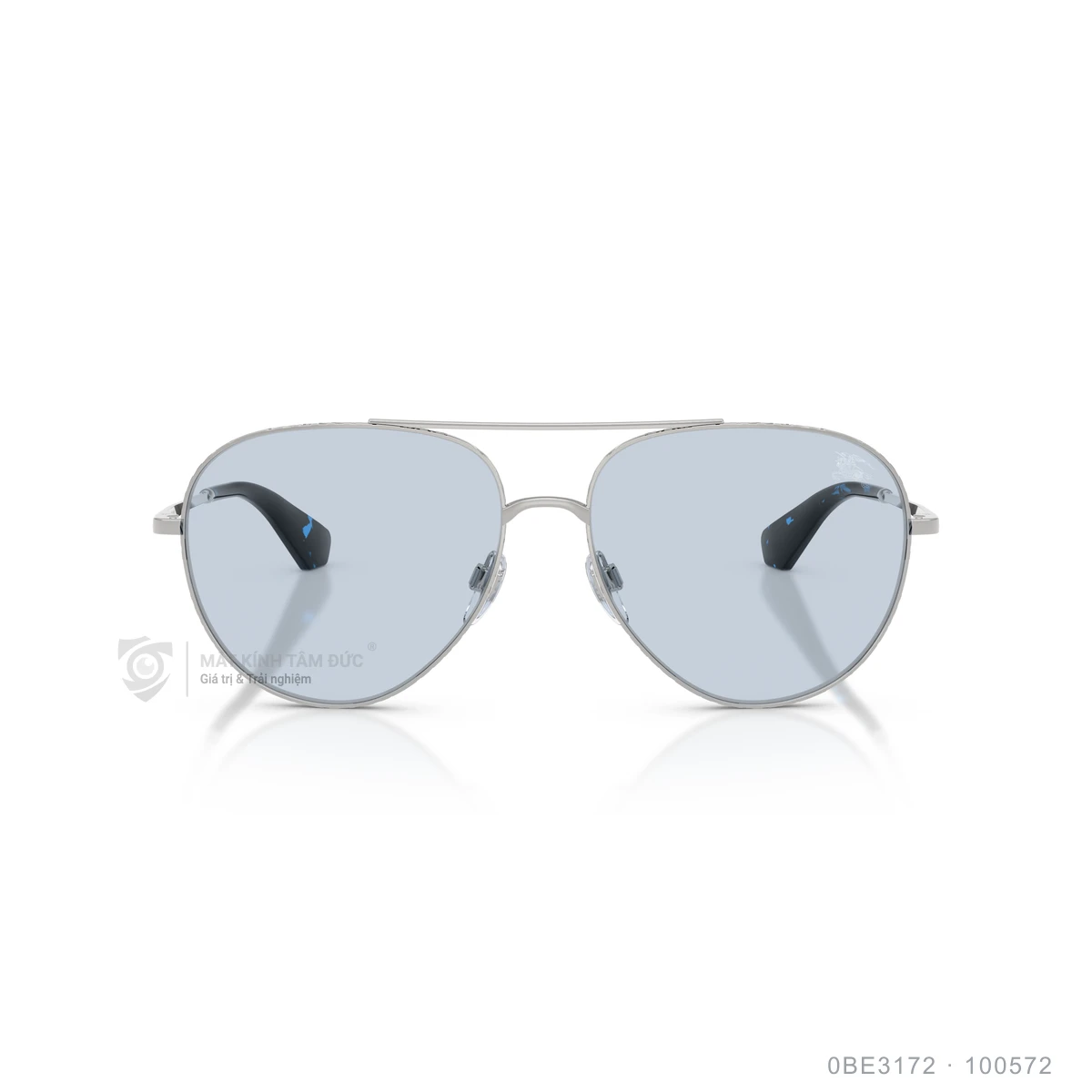 Kính mát Burberry 0BE3172 - Ảnh 1