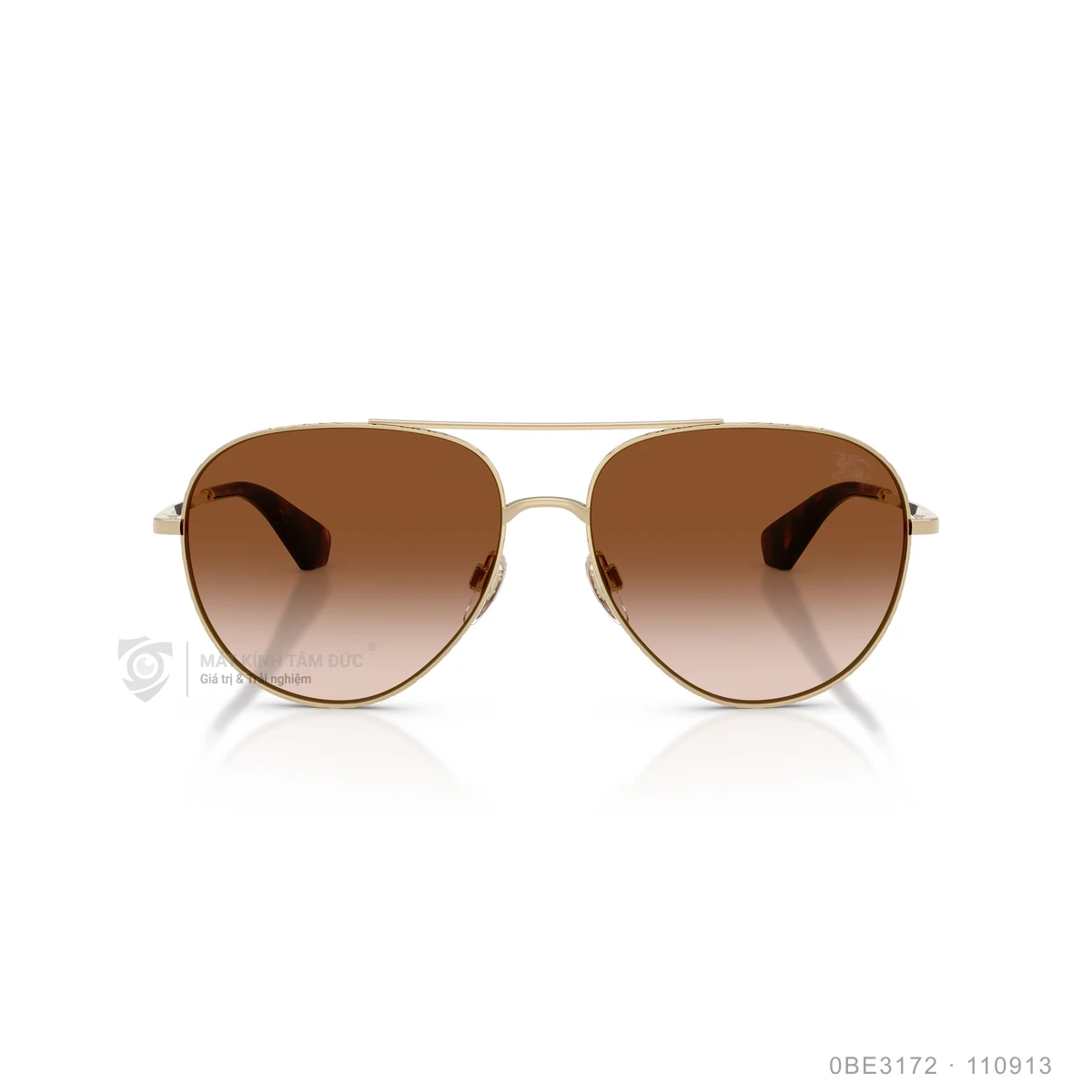 Kính mát Burberry 0BE3172 - Ảnh 6