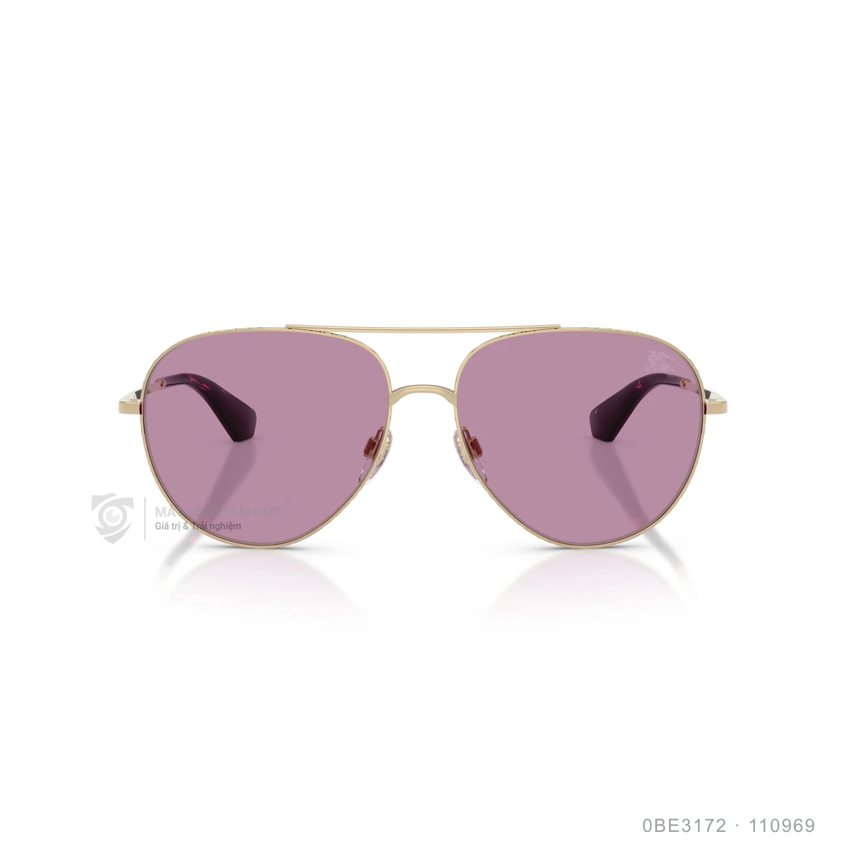 Kính mát Burberry 0BE3172 - Ảnh 11