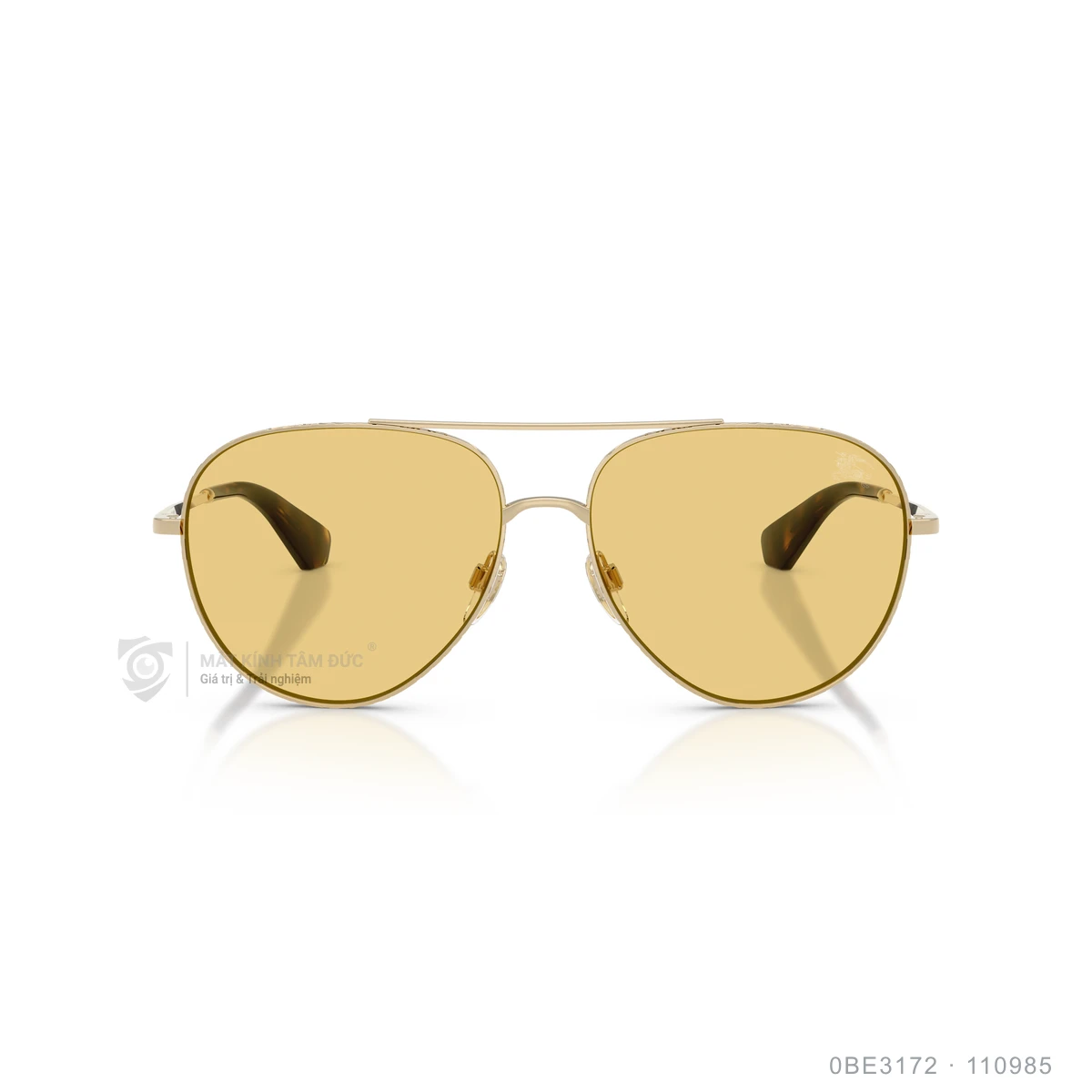 Kính mát Burberry 0BE3172 - Ảnh 16