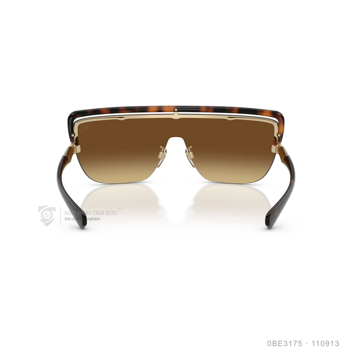 Kính mát Burberry 0BE3175 - Ảnh 10