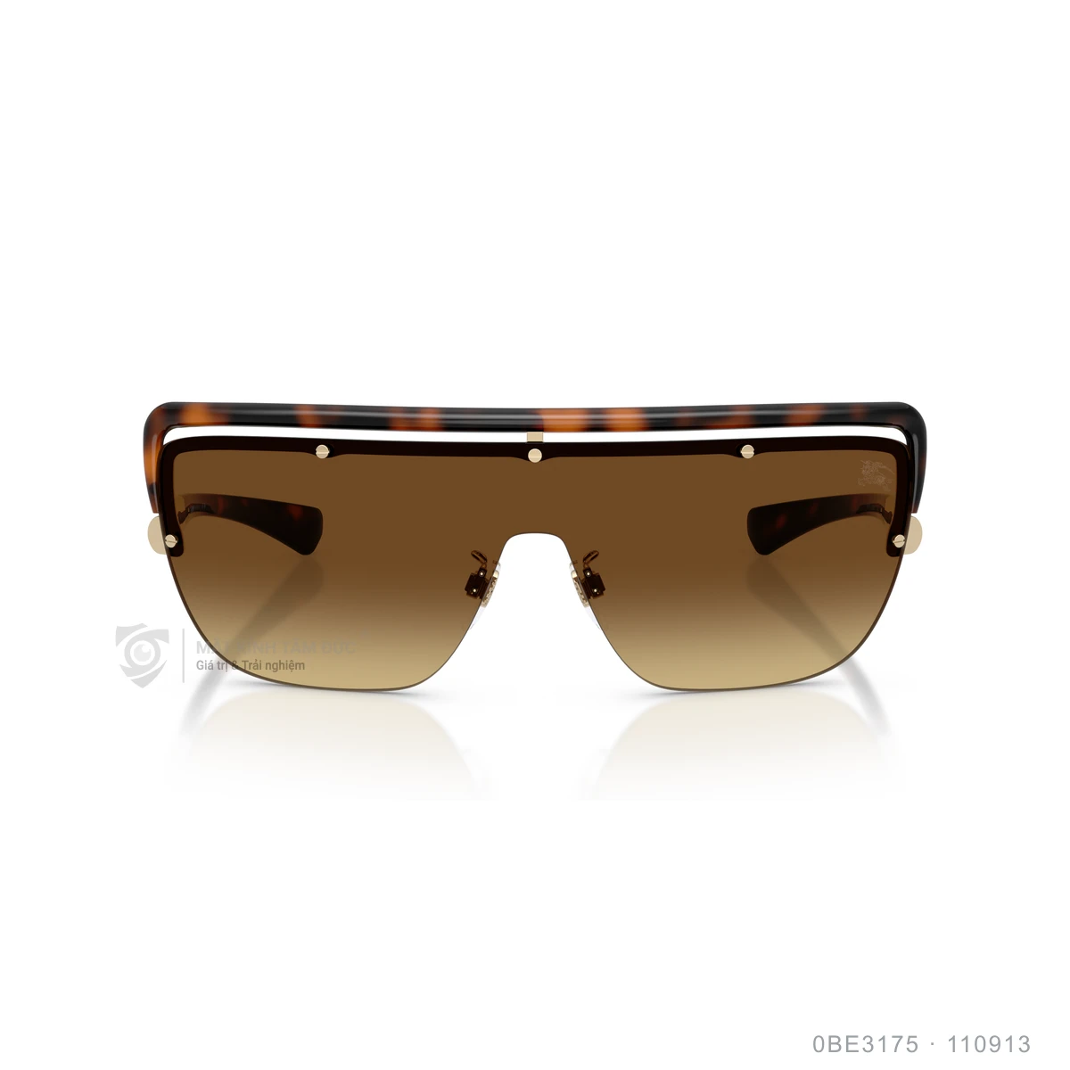 Kính mát Burberry 0BE3175 - Ảnh 6