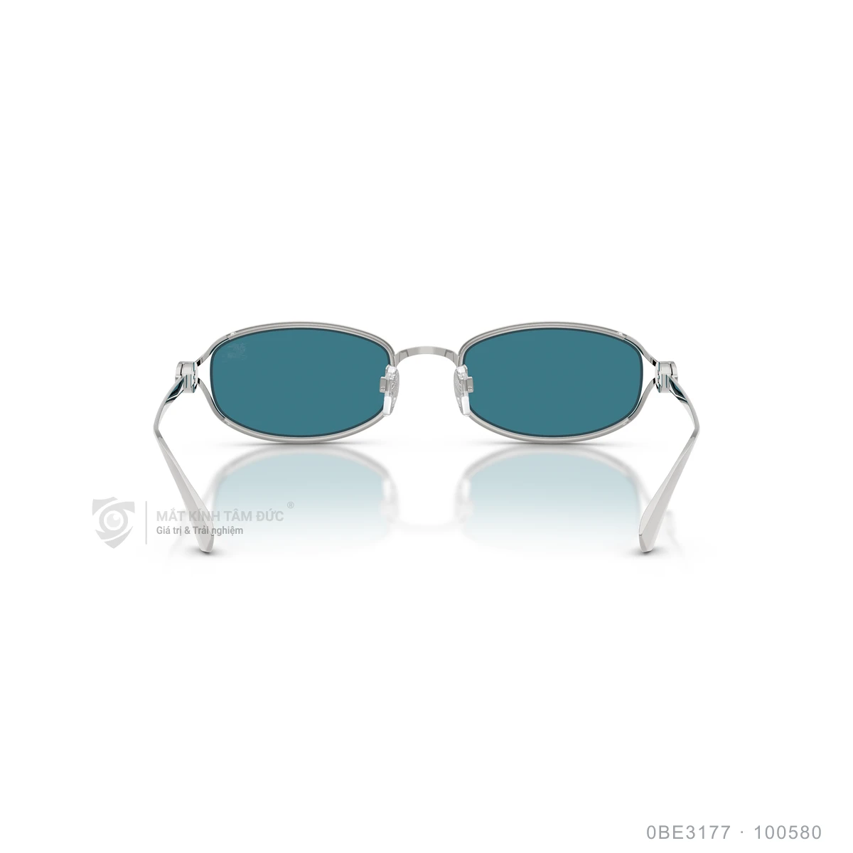 Kính mát Burberry 0BE3177 - Ảnh 5