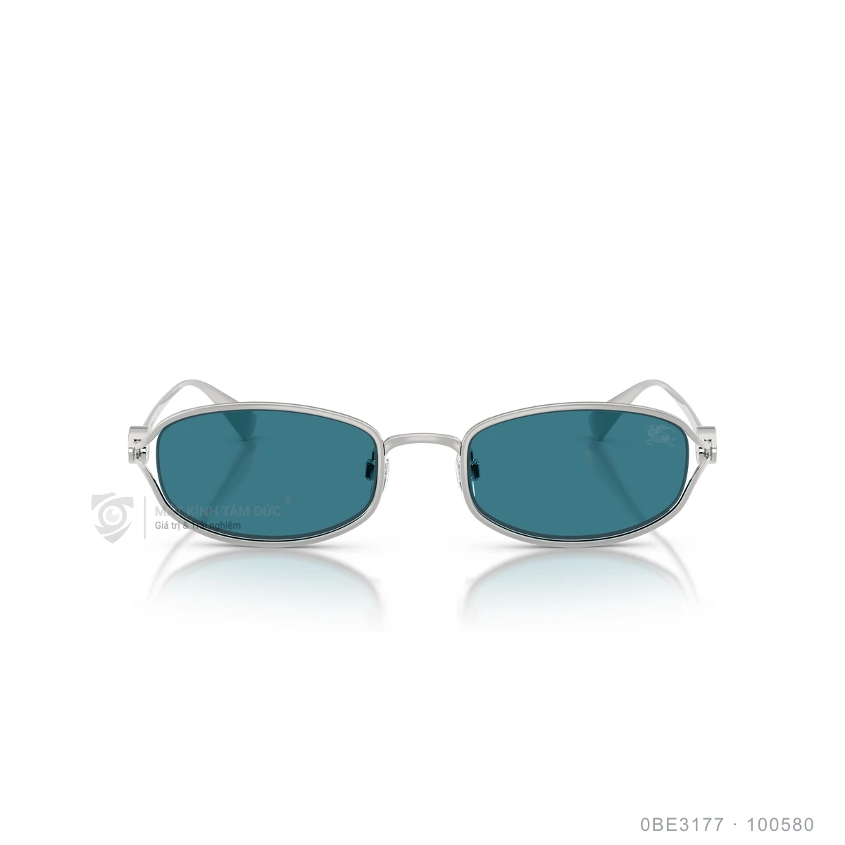 Kính mát Burberry 0BE3177 - Ảnh 1