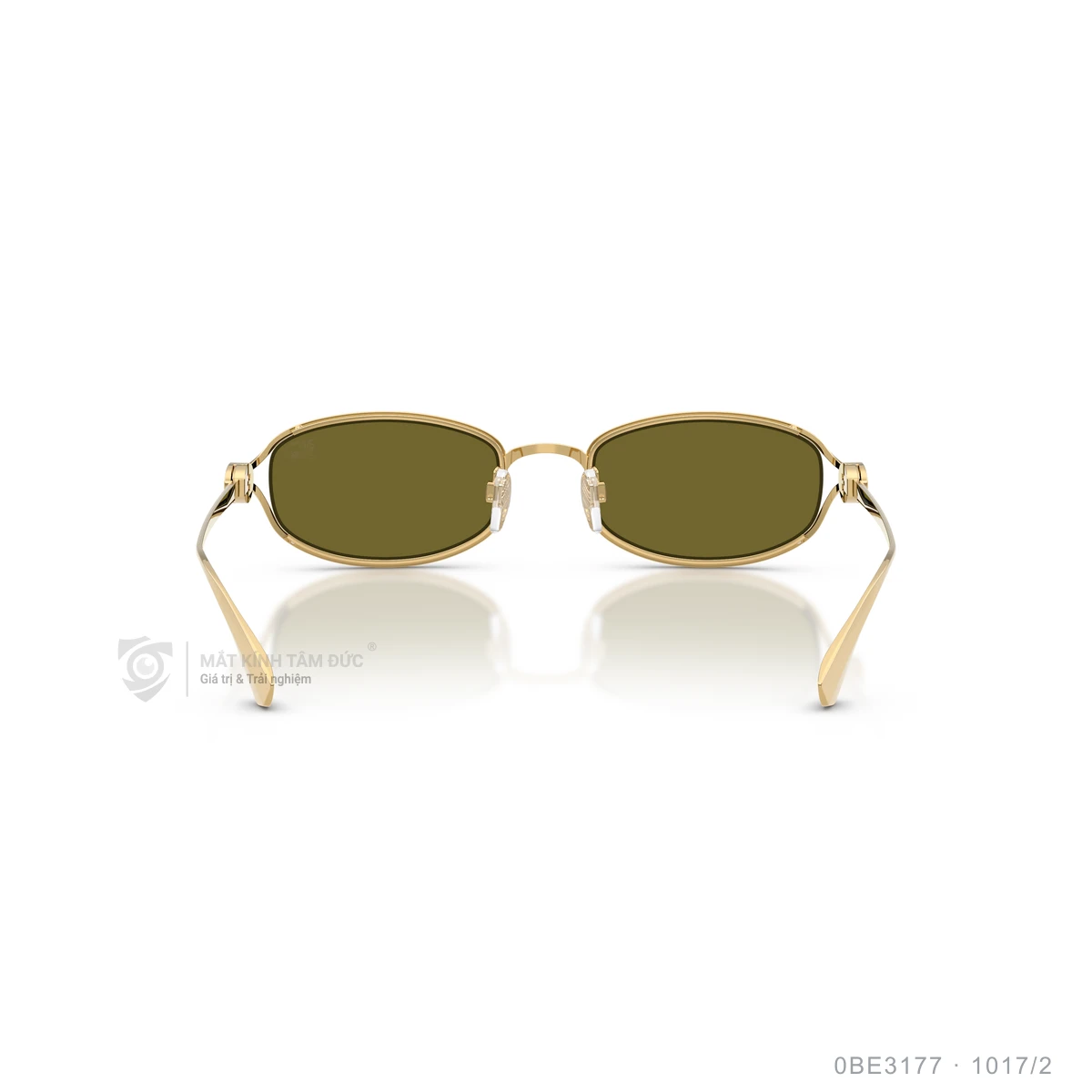 Kính mát Burberry 0BE3177 - Ảnh 15