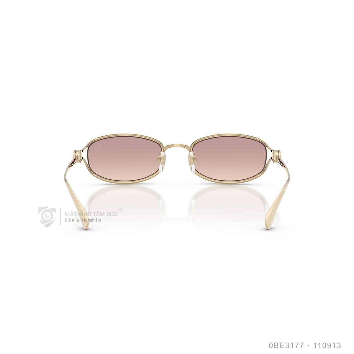 Kính mát Burberry 0BE3177 - Ảnh 20