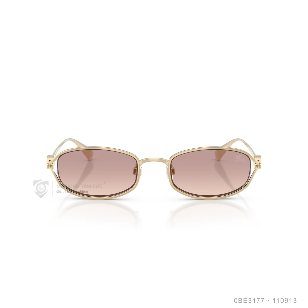 Kính mát Burberry 0BE3177 - Ảnh 16