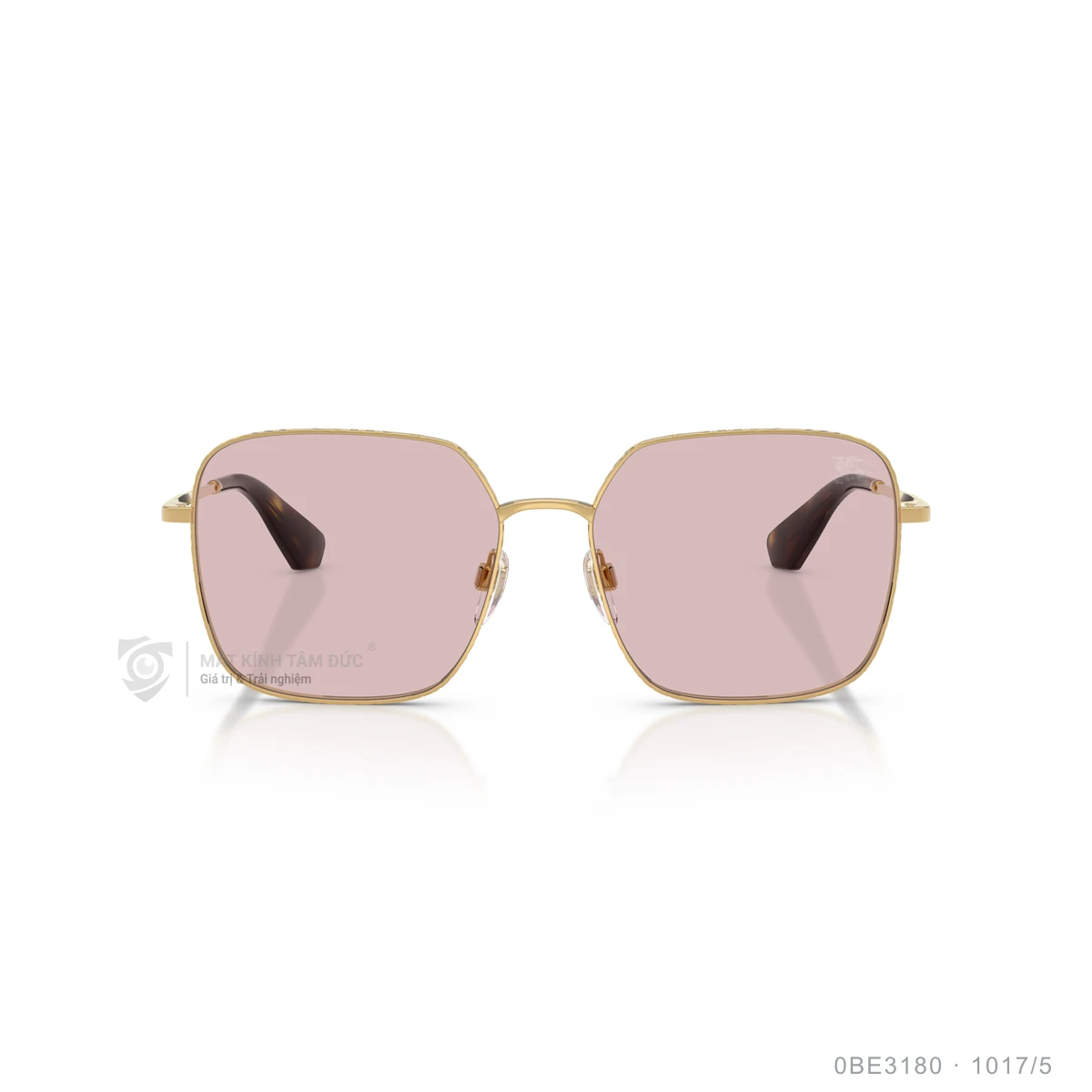 Kính mát Burberry 0BE3180 - Ảnh 1
