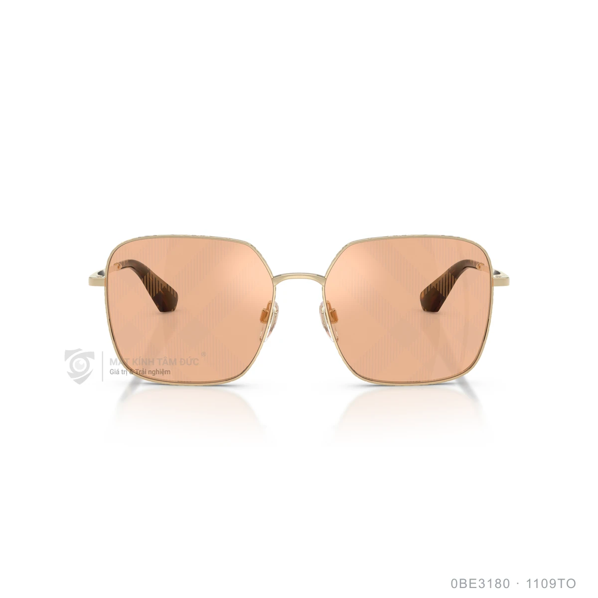 Kính mát Burberry 0BE3180 - Ảnh 21