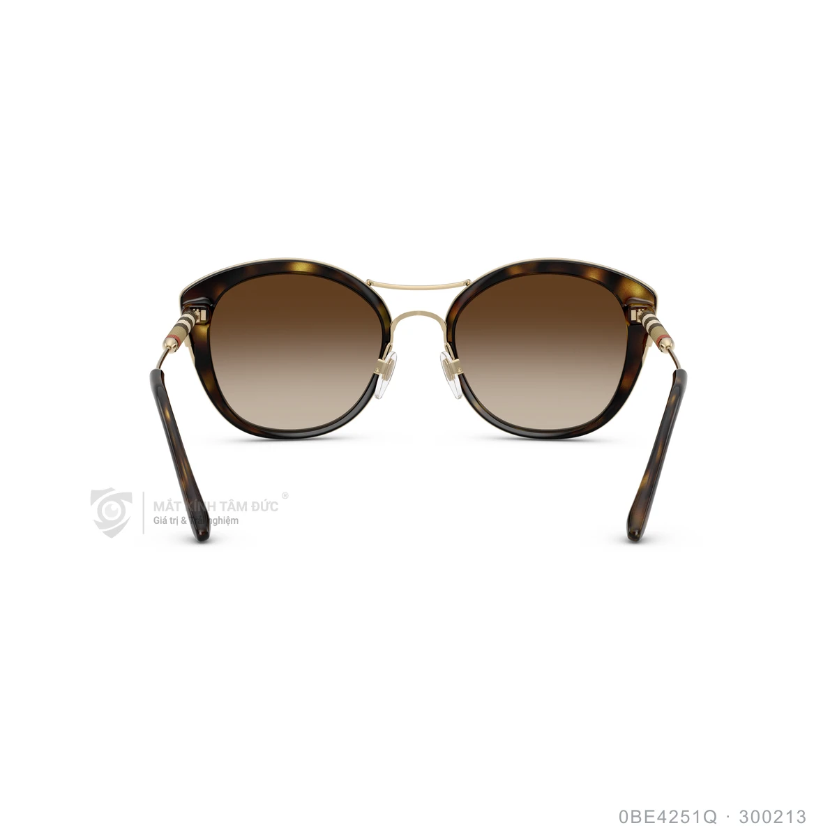 Kính mát Burberry 0BE4251Q - Ảnh 5