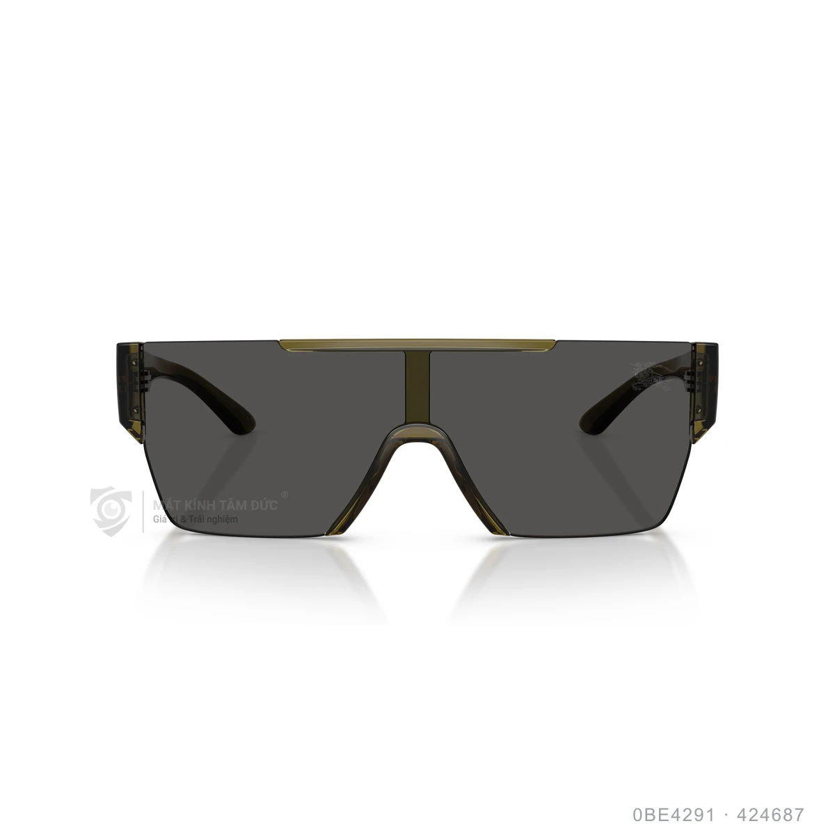 Kính mát Burberry 0BE4291 - Ảnh 11