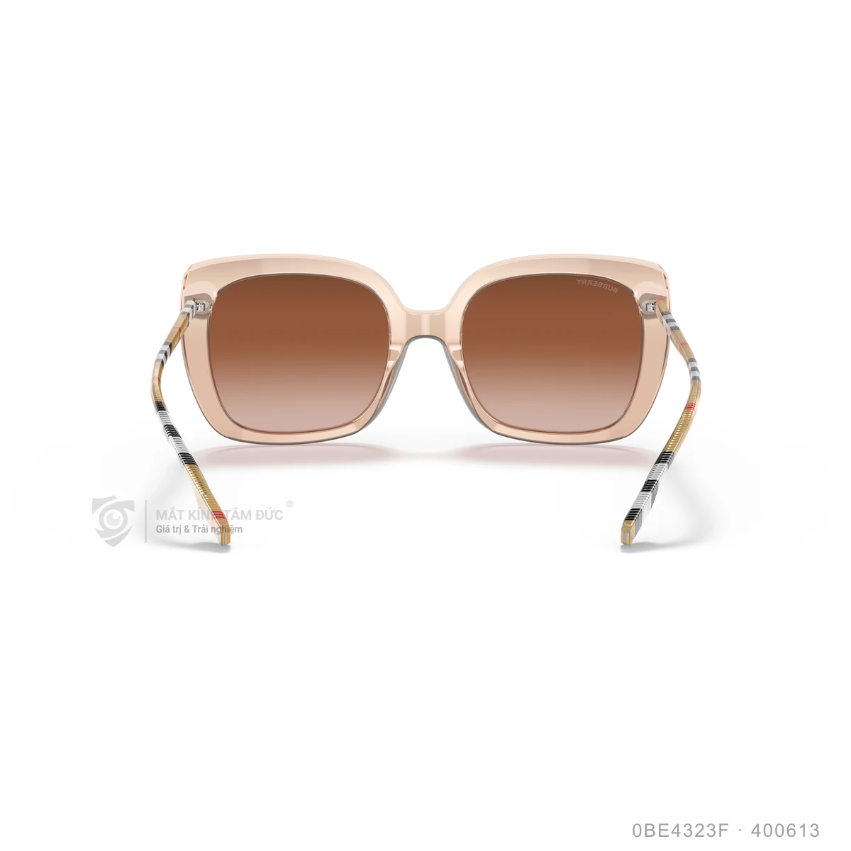 Kính mát Burberry 0BE4323F - Ảnh 6