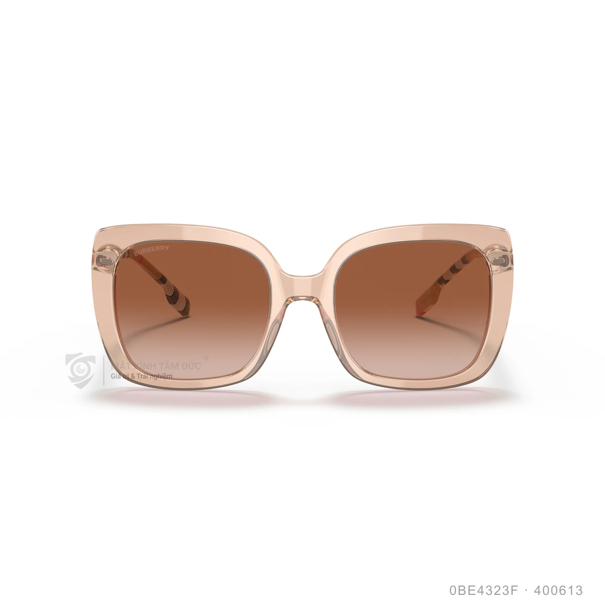 Kính mát Burberry 0BE4323F - Ảnh 2